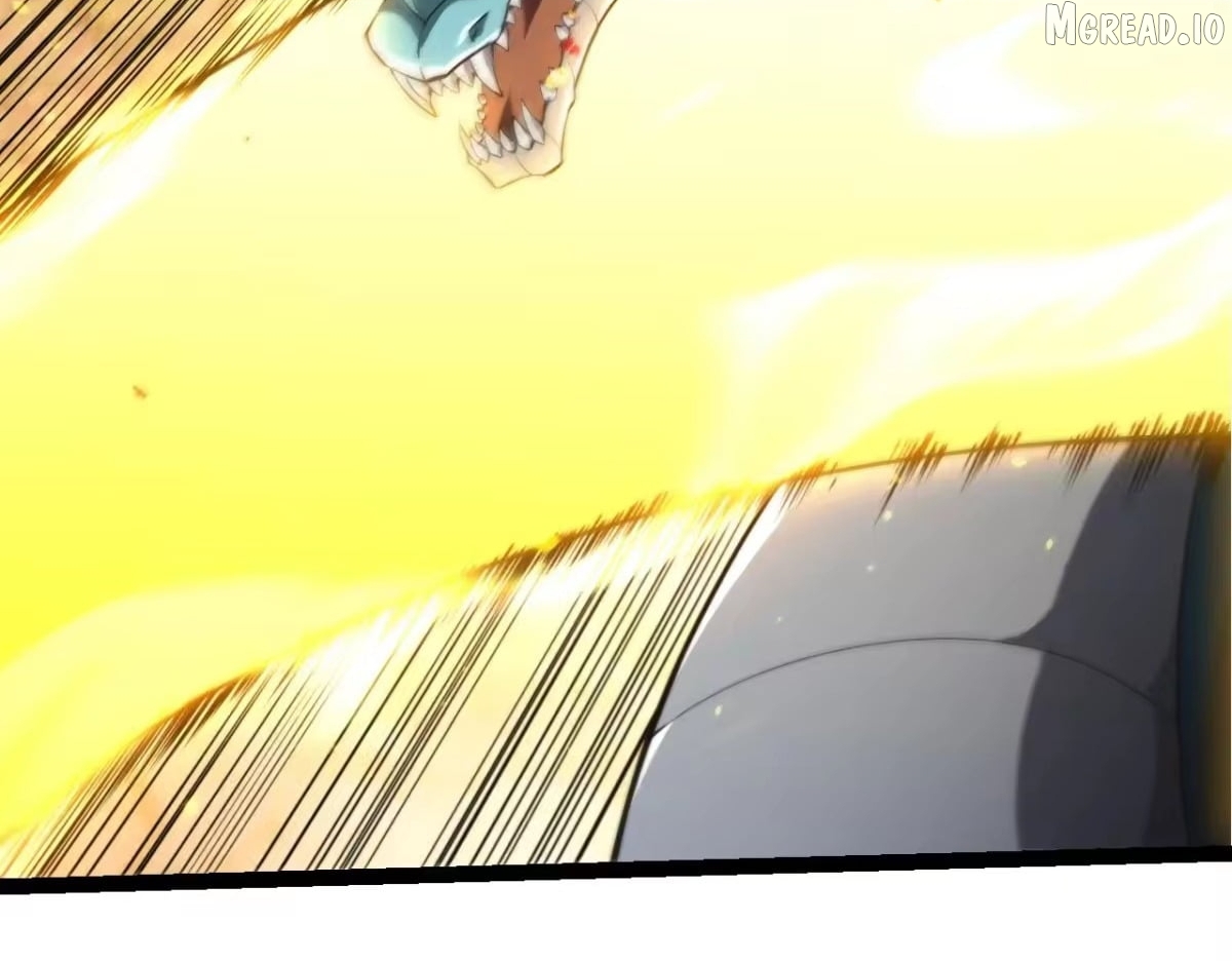Evolution Begins With A Big Tree Chapter 517  - page 32